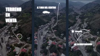 Solar 180 m² El Prado – Cerca de la vía principal