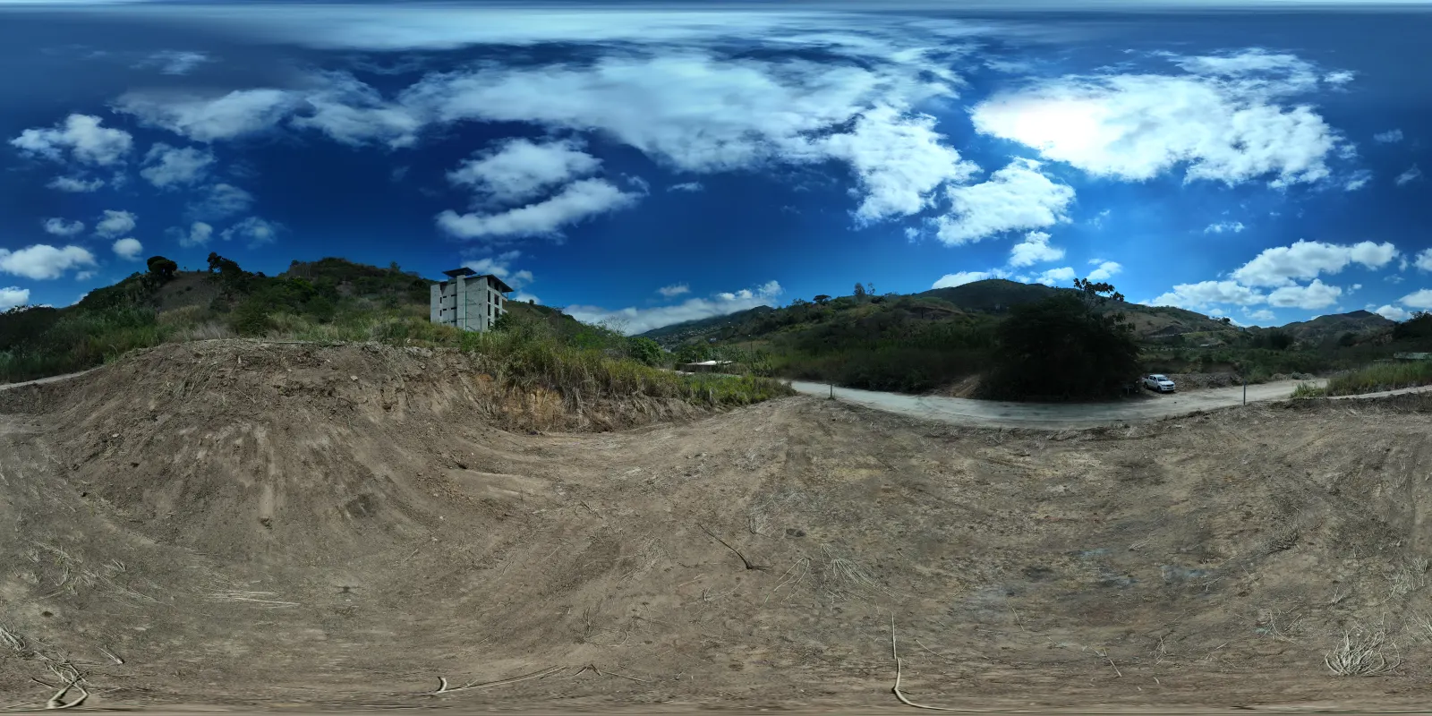 LOTE 1 - PROYECTO SANTA BARBARA
