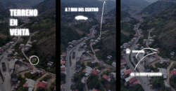 SOLAR EN VENTA EN EL PRADO A POCOS METROS DE LA PRINCIPAL