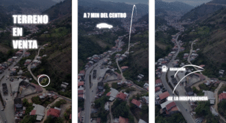 SOLAR EN VENTA EN EL PRADO A POCOS METROS DE LA PRINCIPAL