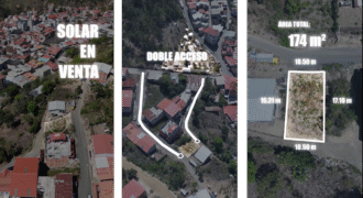 SOLAR DE OPORTUNIDAD EN LA INMACULADA PIÑAS