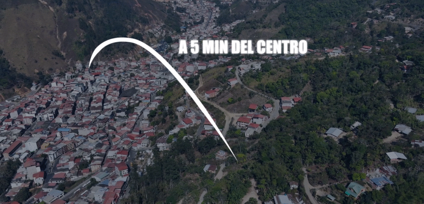 TERRENO EN PIÑAS 3800m² MUY CERCA AL CENTRO